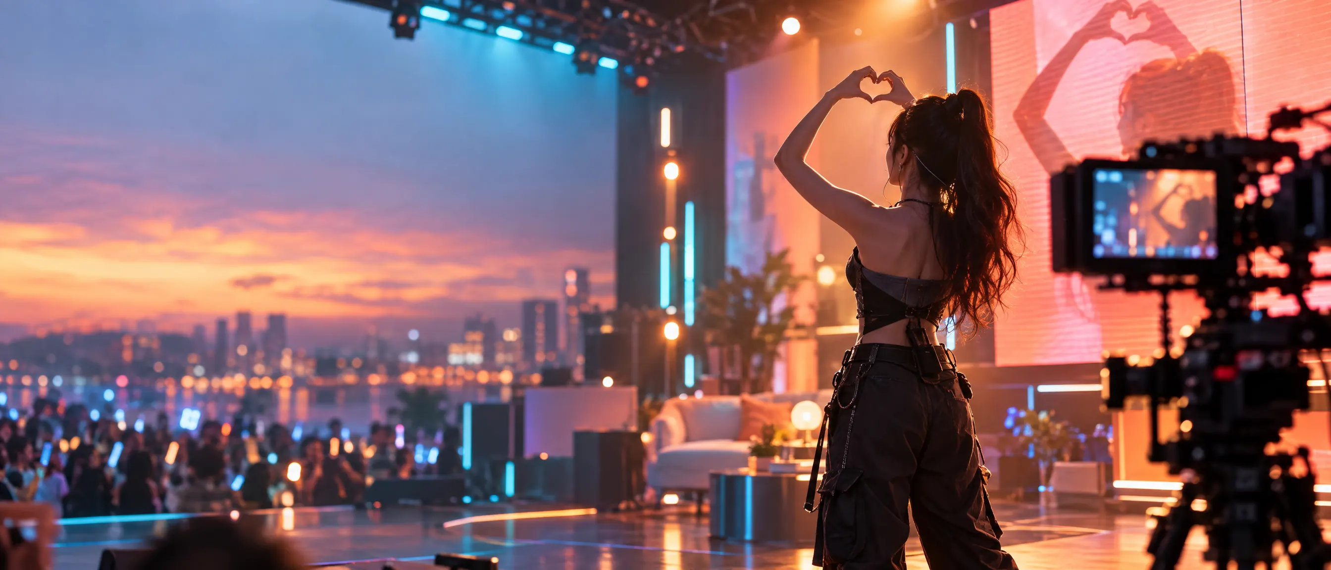 直播录屏